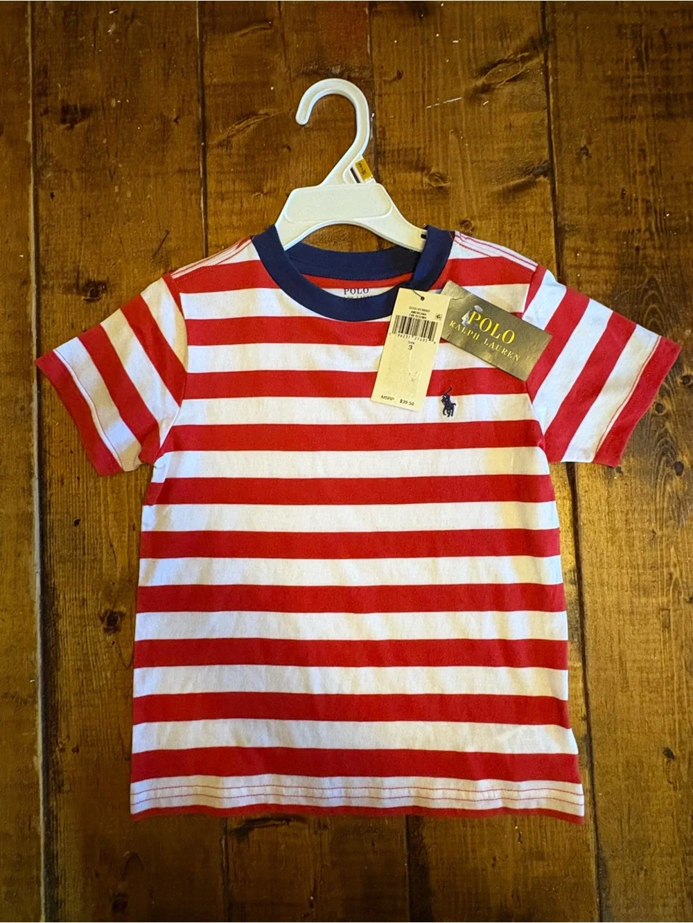 Ralph Lauren Kids Polo Button 3T Bundle Excellent